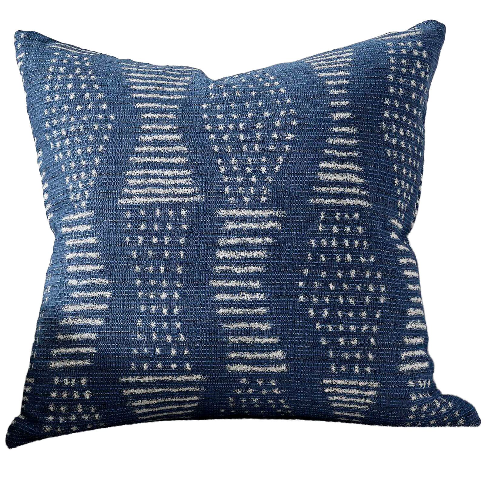Code Blue Pillow - Large by Uttermost