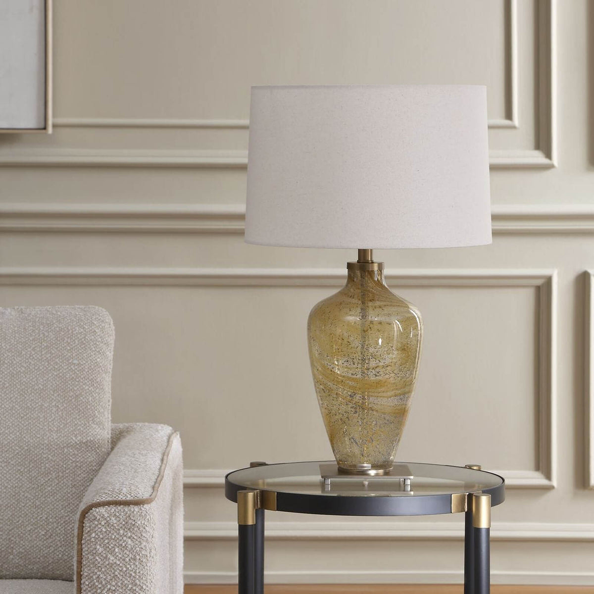 Rainer Table Lamp Uttermost