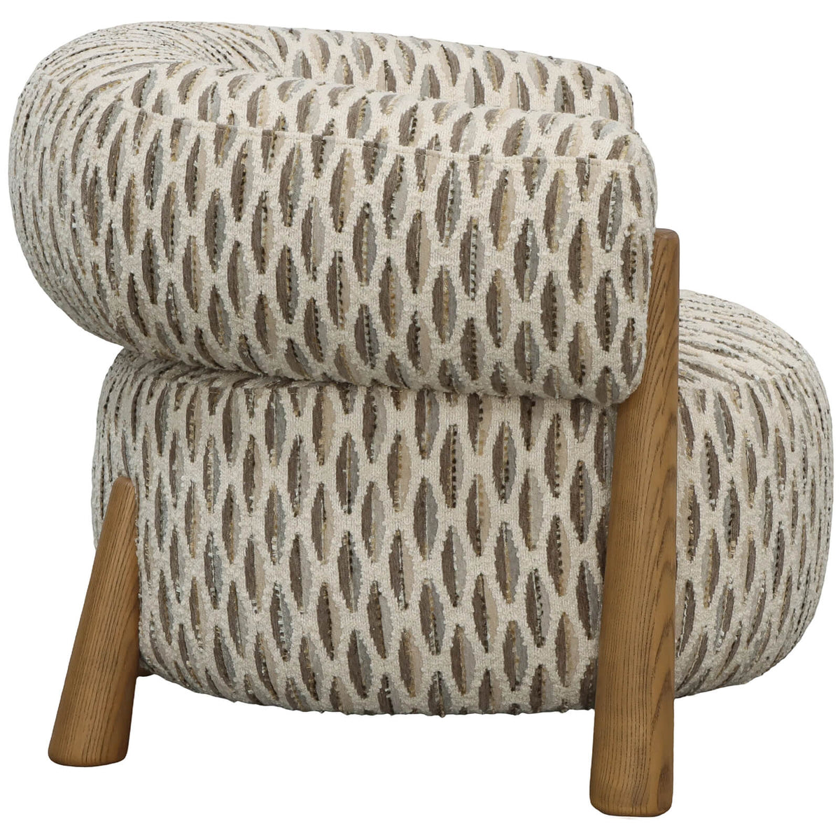 Rissington Accent Chair Keiichi