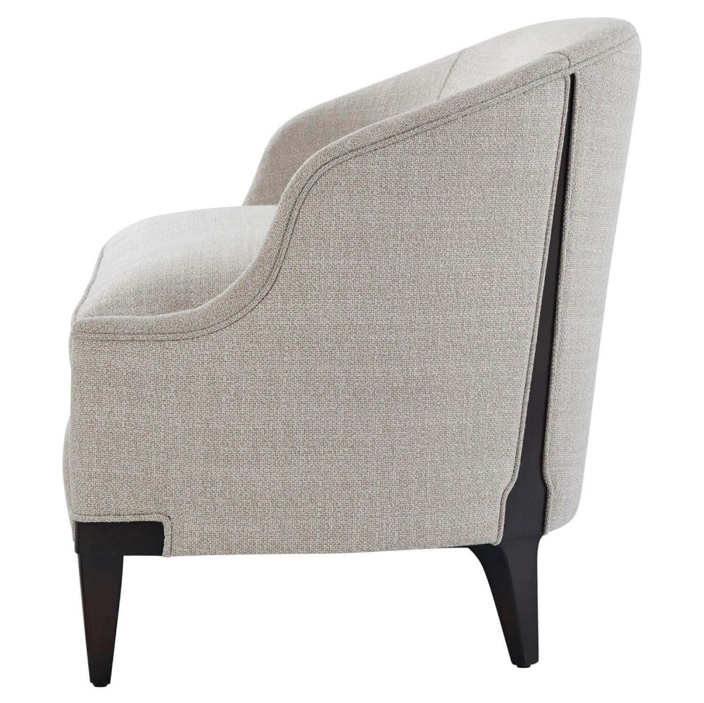 Henning Sofa in Vegas Natural by Theodore Alexander