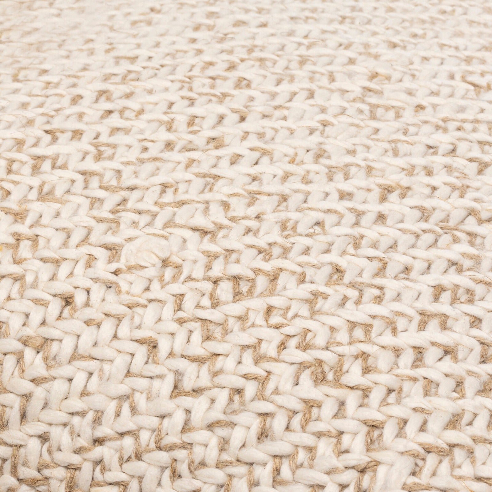 Ranell Woven Cushion by Keiichi