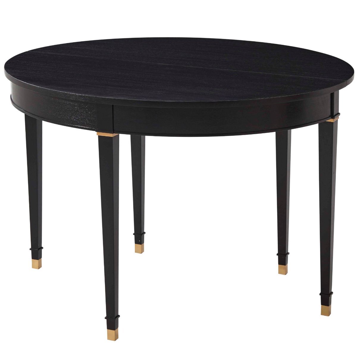 Round Folding Centre Table Lynne by Theodore Alexander