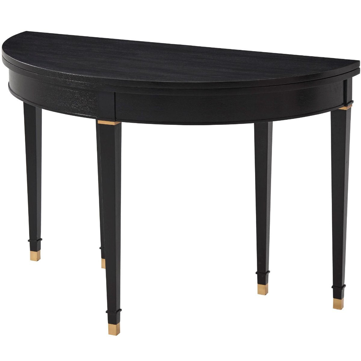 Round Folding Centre Table Lynne by Theodore Alexander