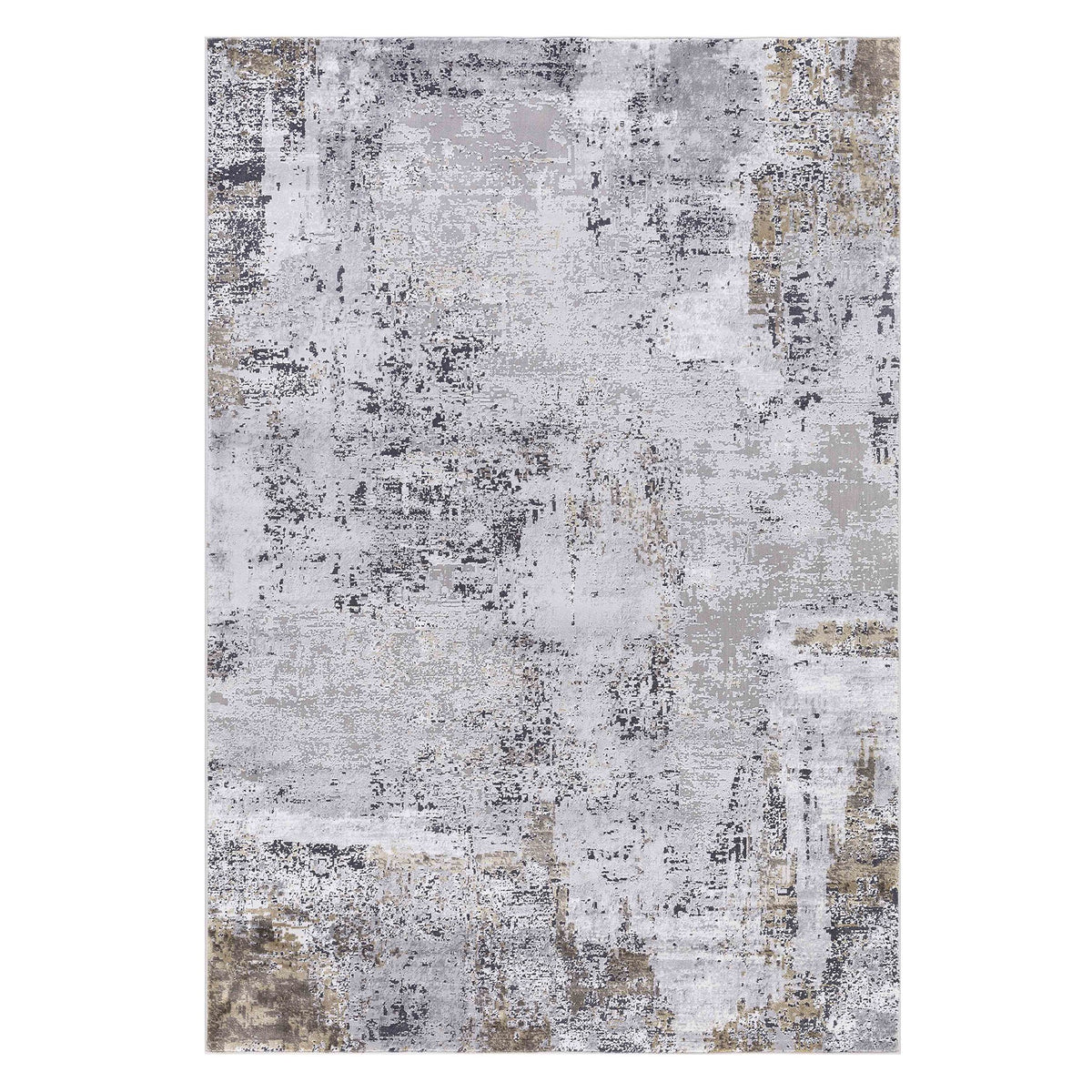 Hampton Gold 5 X 7 Rug Uttermost