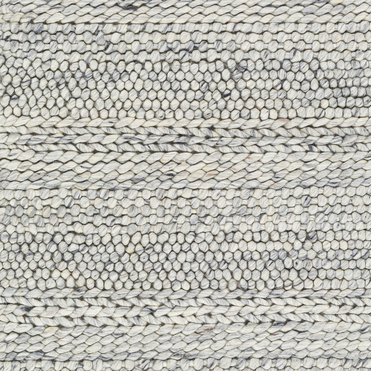 Clifton Hand Woven Rug in Neutral - 244 x 304 cm by Uttermost