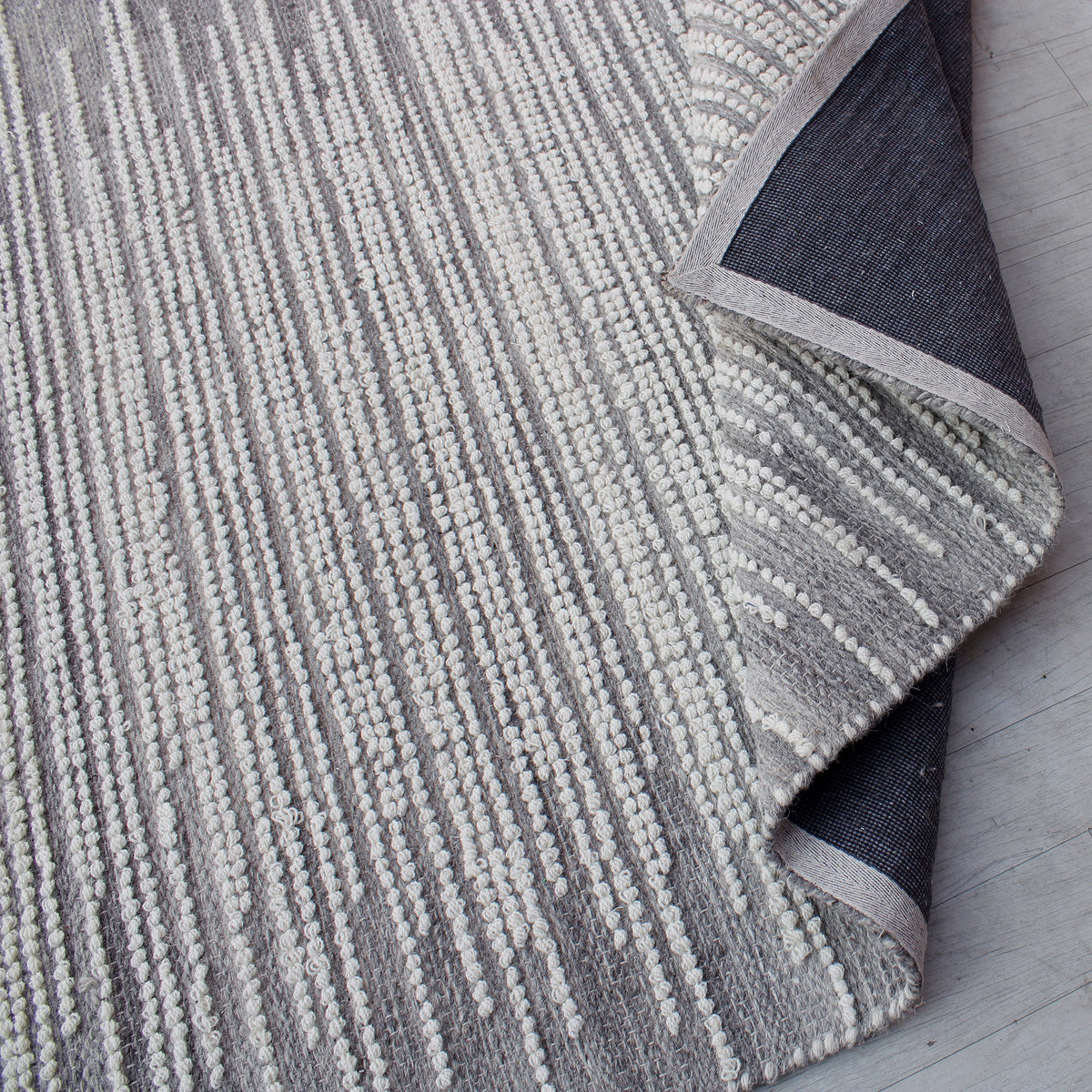Salida Rug in Grey - 274 x 366 cm Uttermost