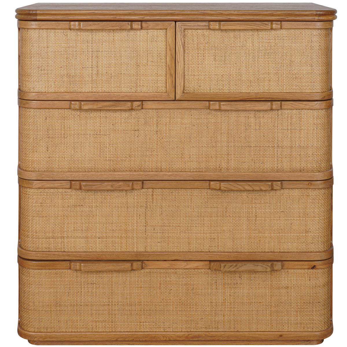 Saintbury 5 Drawer Chest of Drawers Keiichi