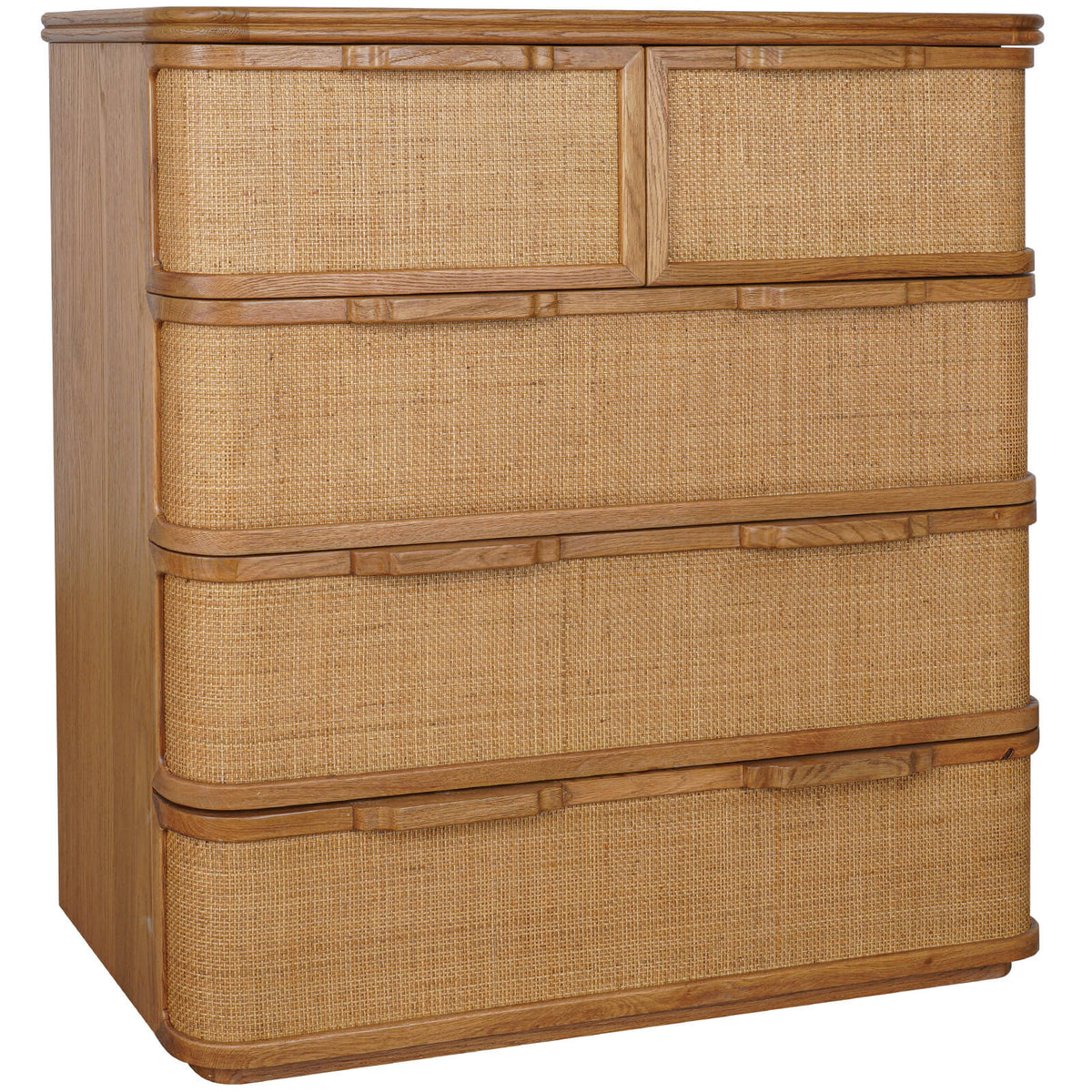 Saintbury 5 Drawer Chest of Drawers Keiichi