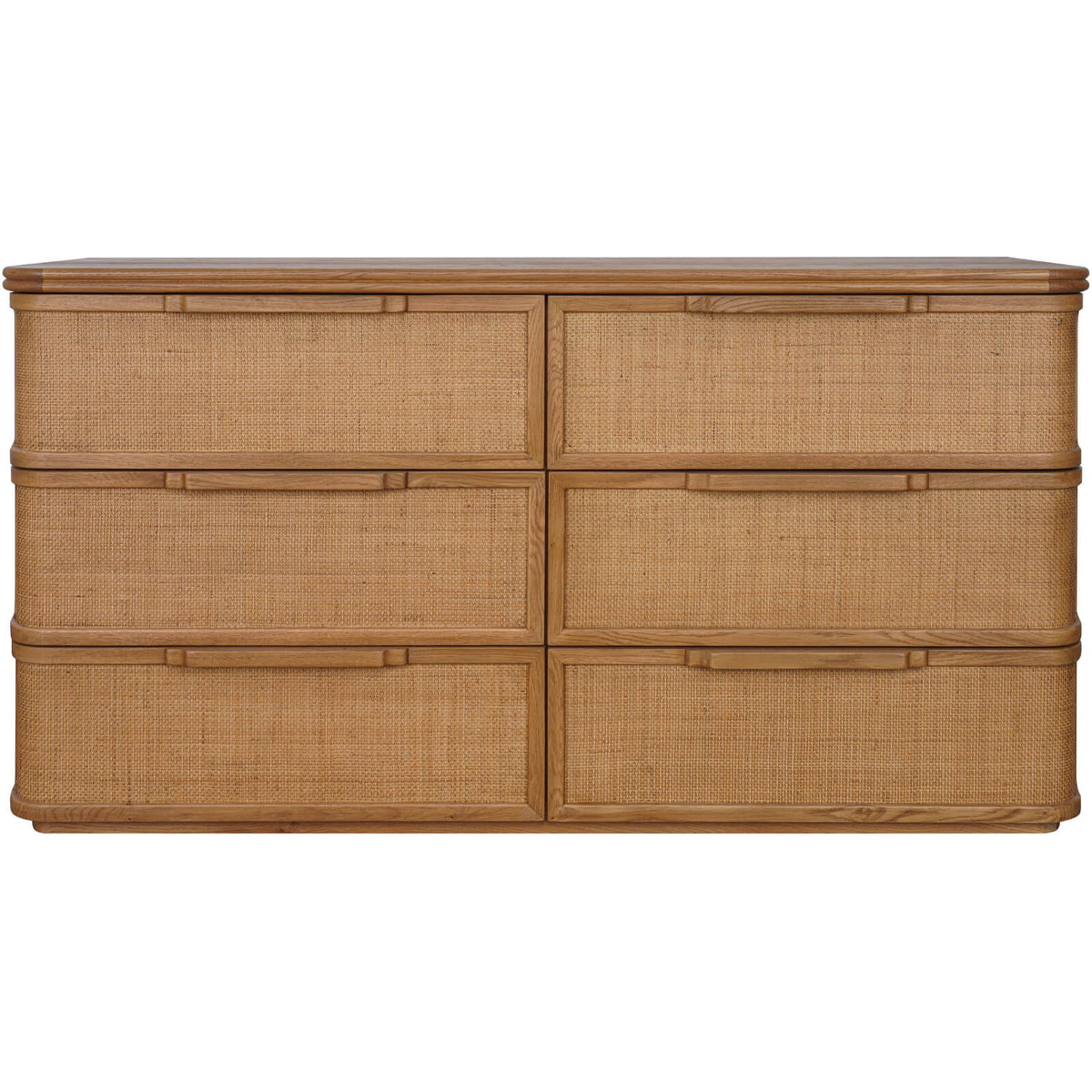 Saintbury 6 Drawer Chest of Drawers Keiichi
