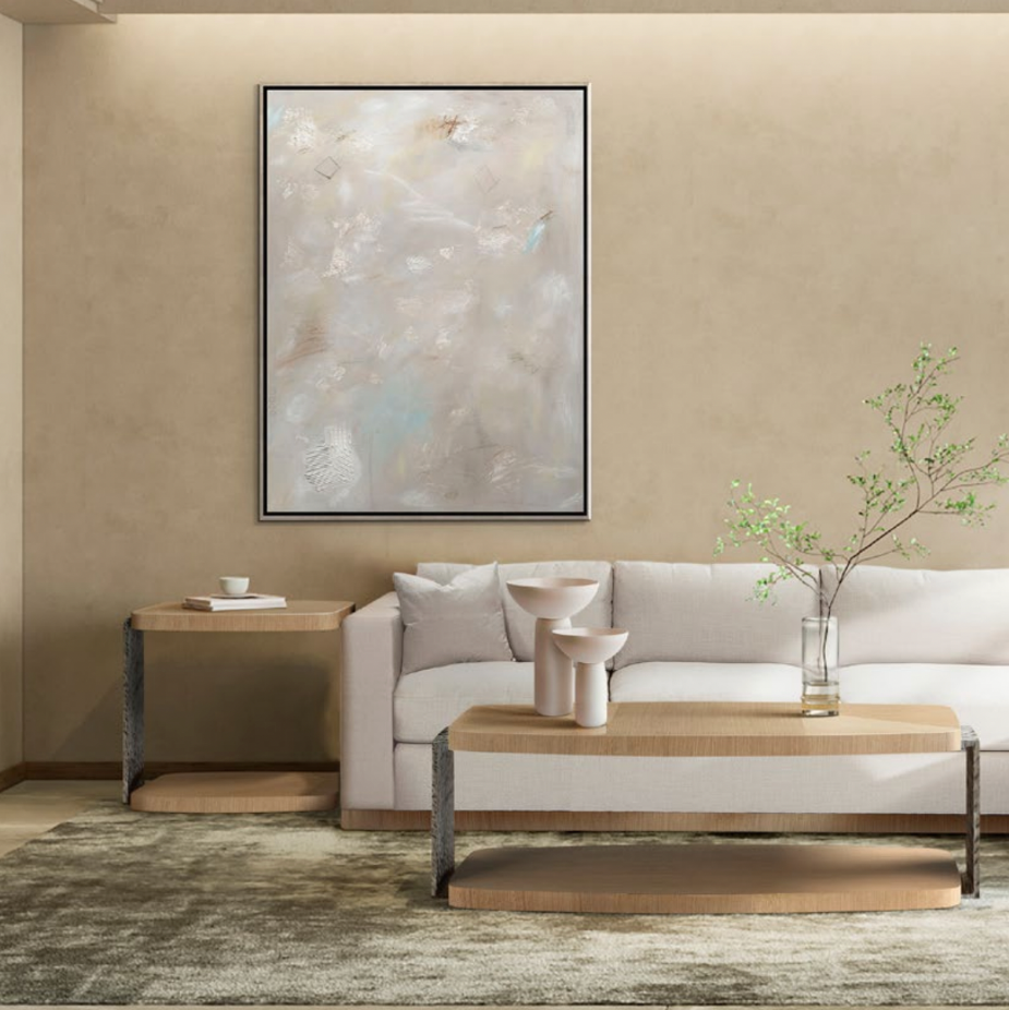 Essence Coffee Table by Theodore Alexander