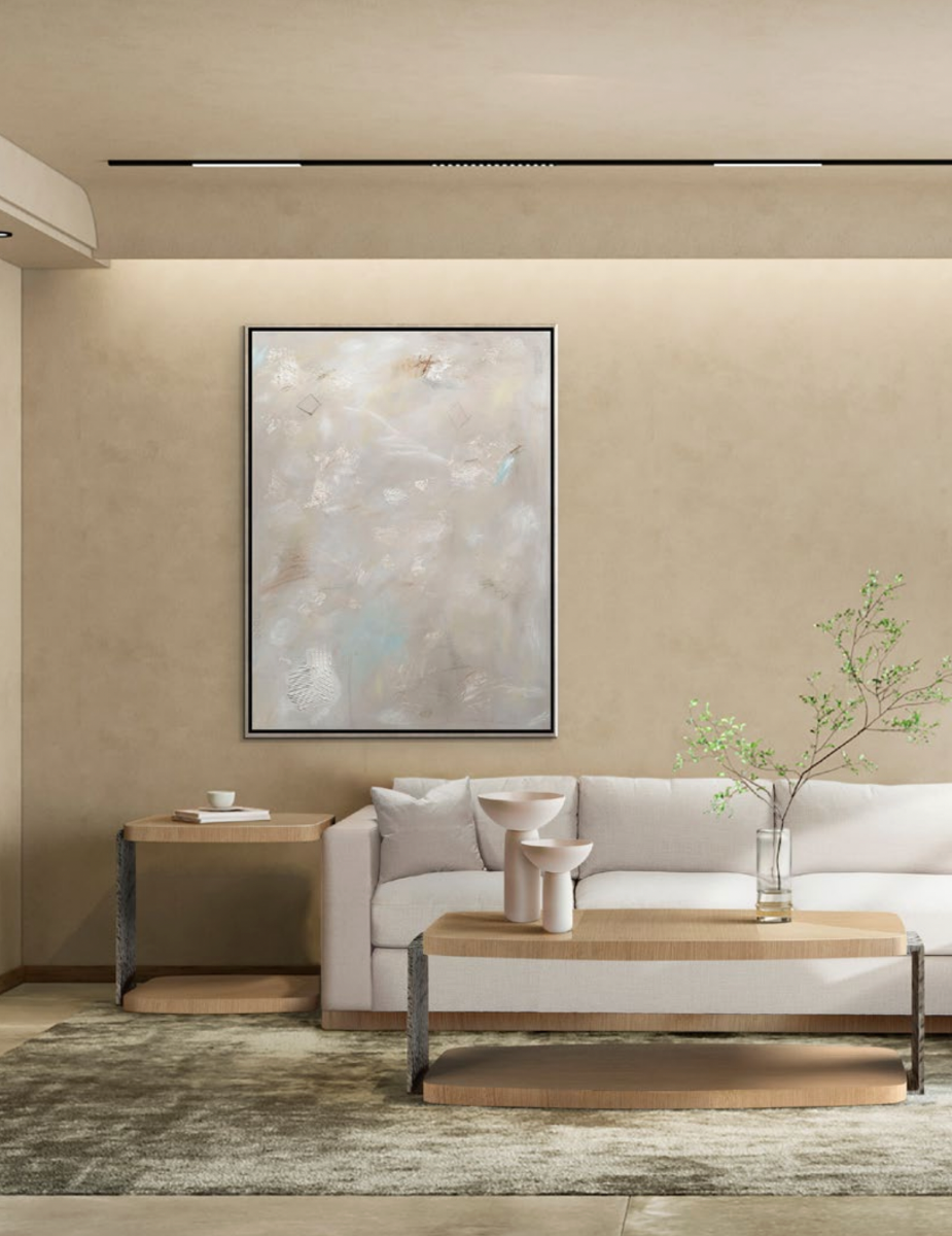 Essence Coffee Table by Theodore Alexander