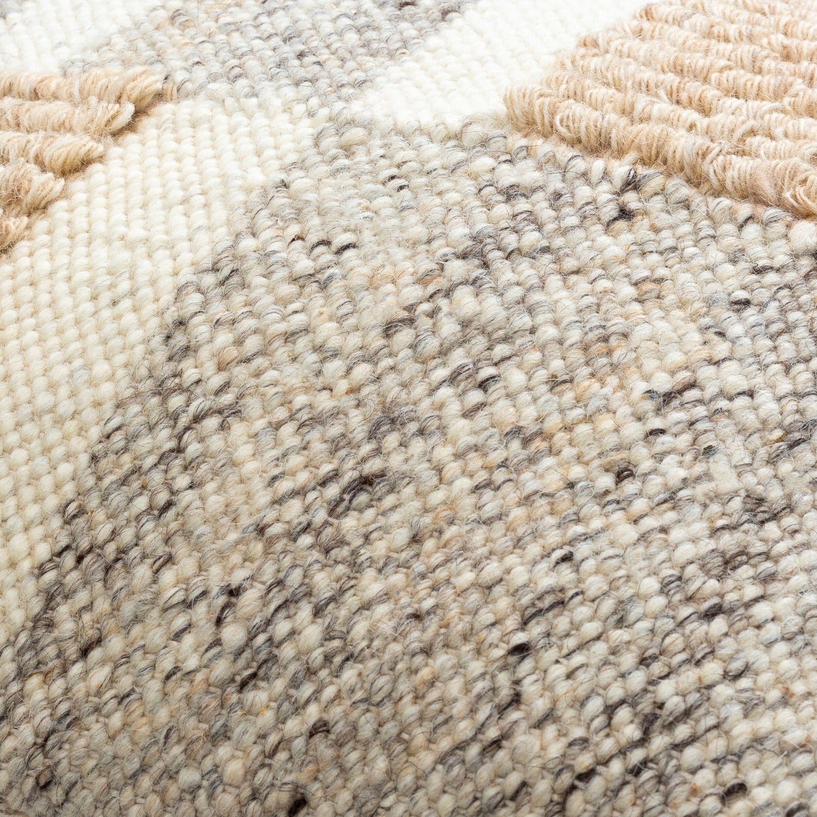 Sand Dunes Woven Cushion Keiichi
