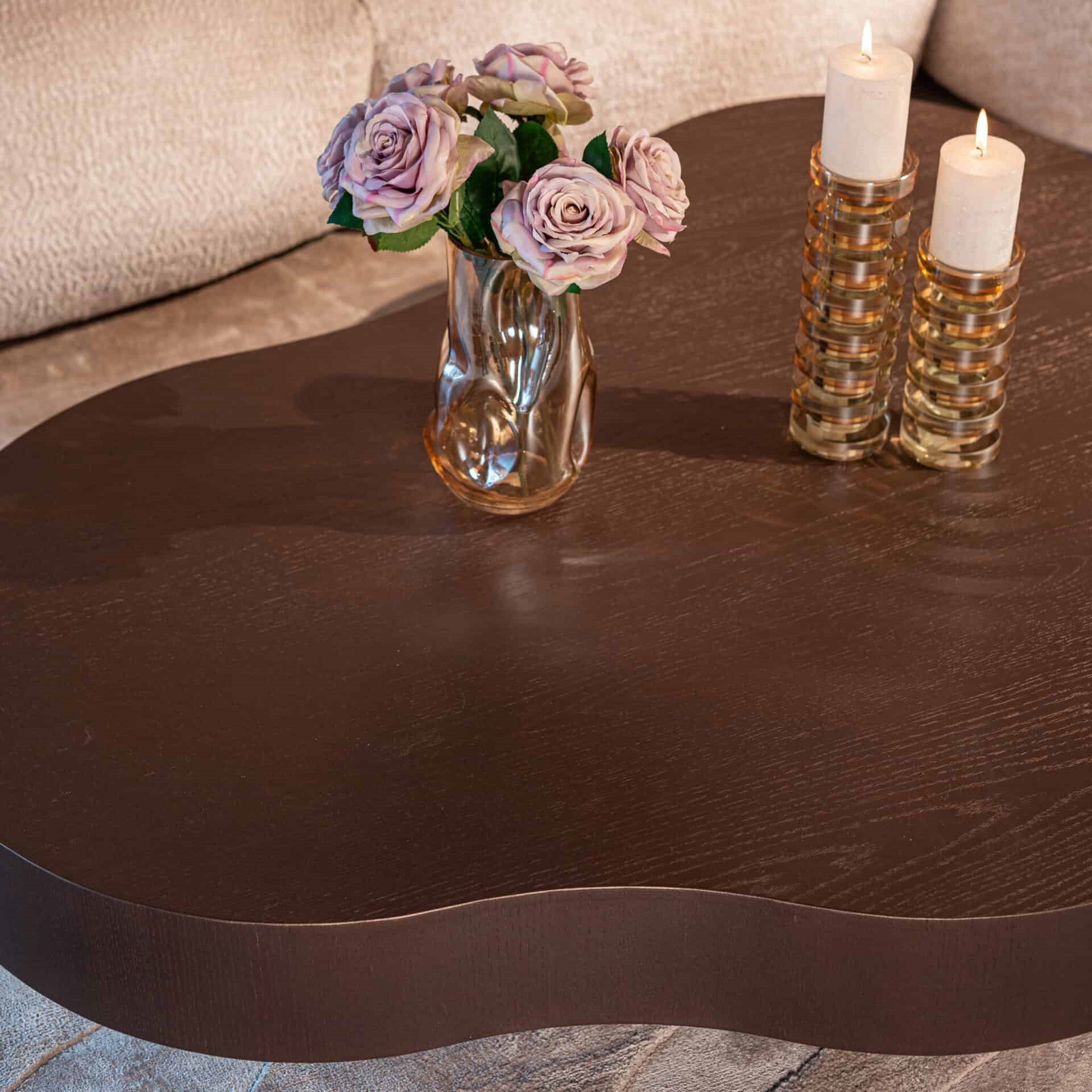 Bogor Bronze Coffee Tables (Set Of 2) by Richmond Interiors