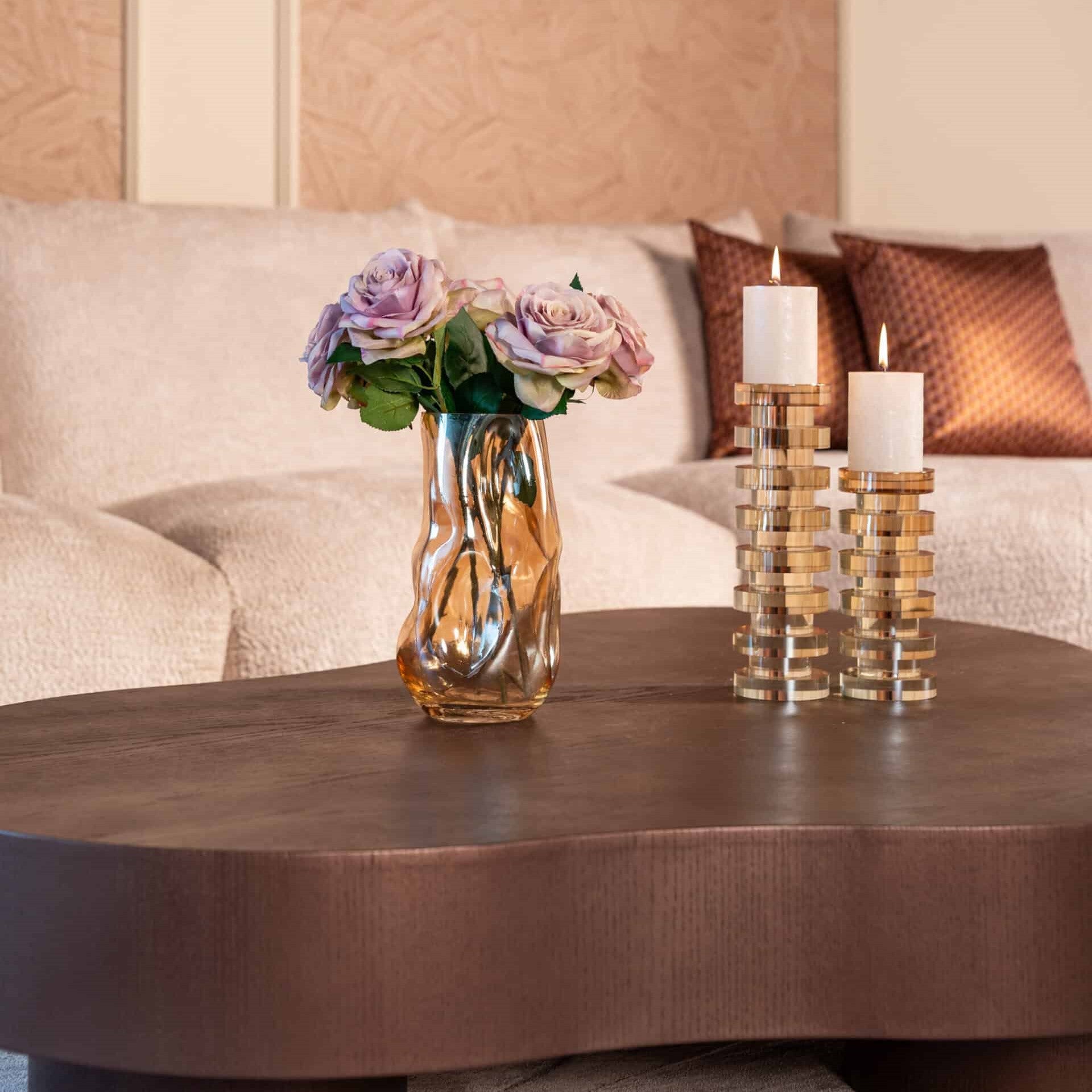 Bogor Bronze Coffee Tables (Set Of 2) by Richmond Interiors
