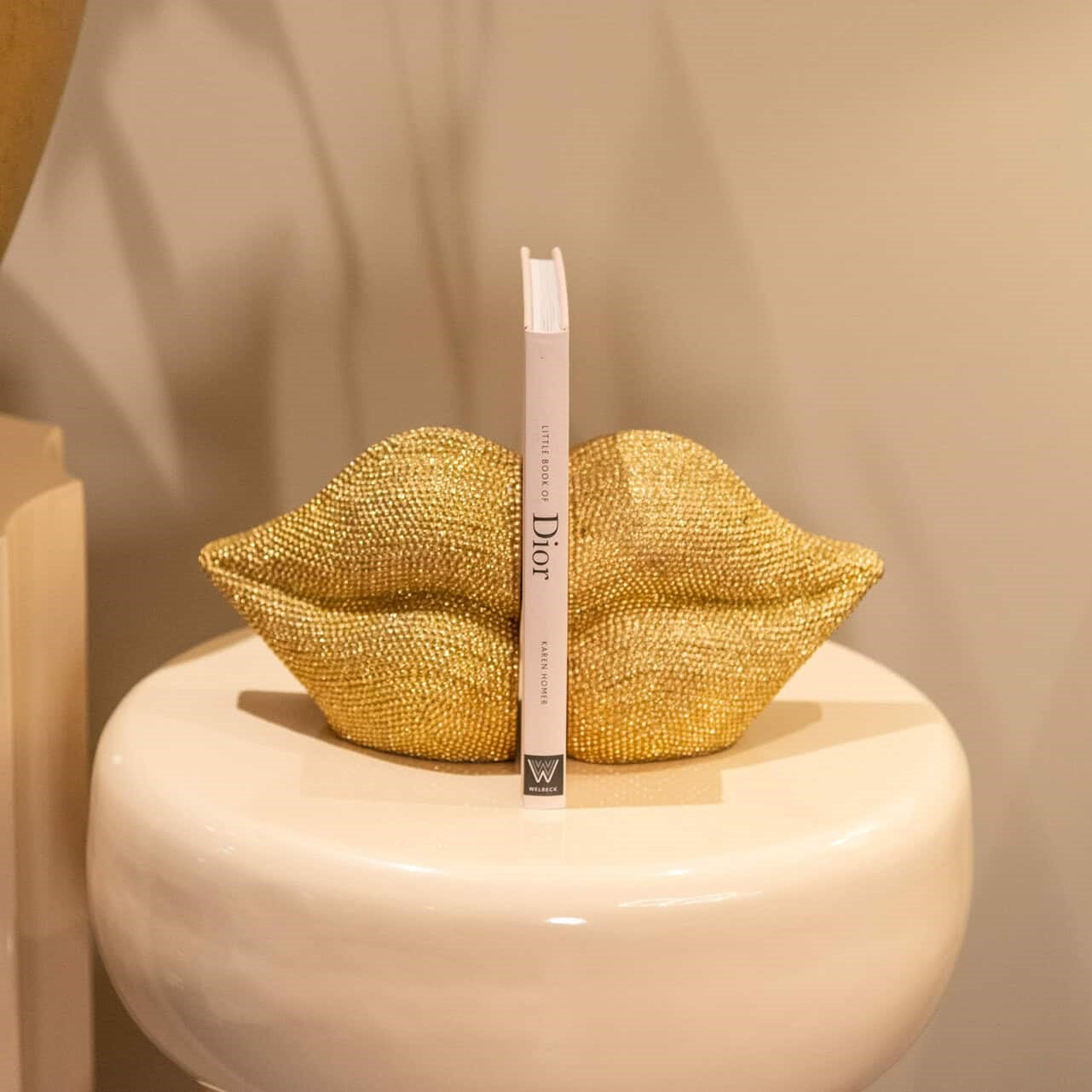 Isabelle Beige Column by Richmond Interiors