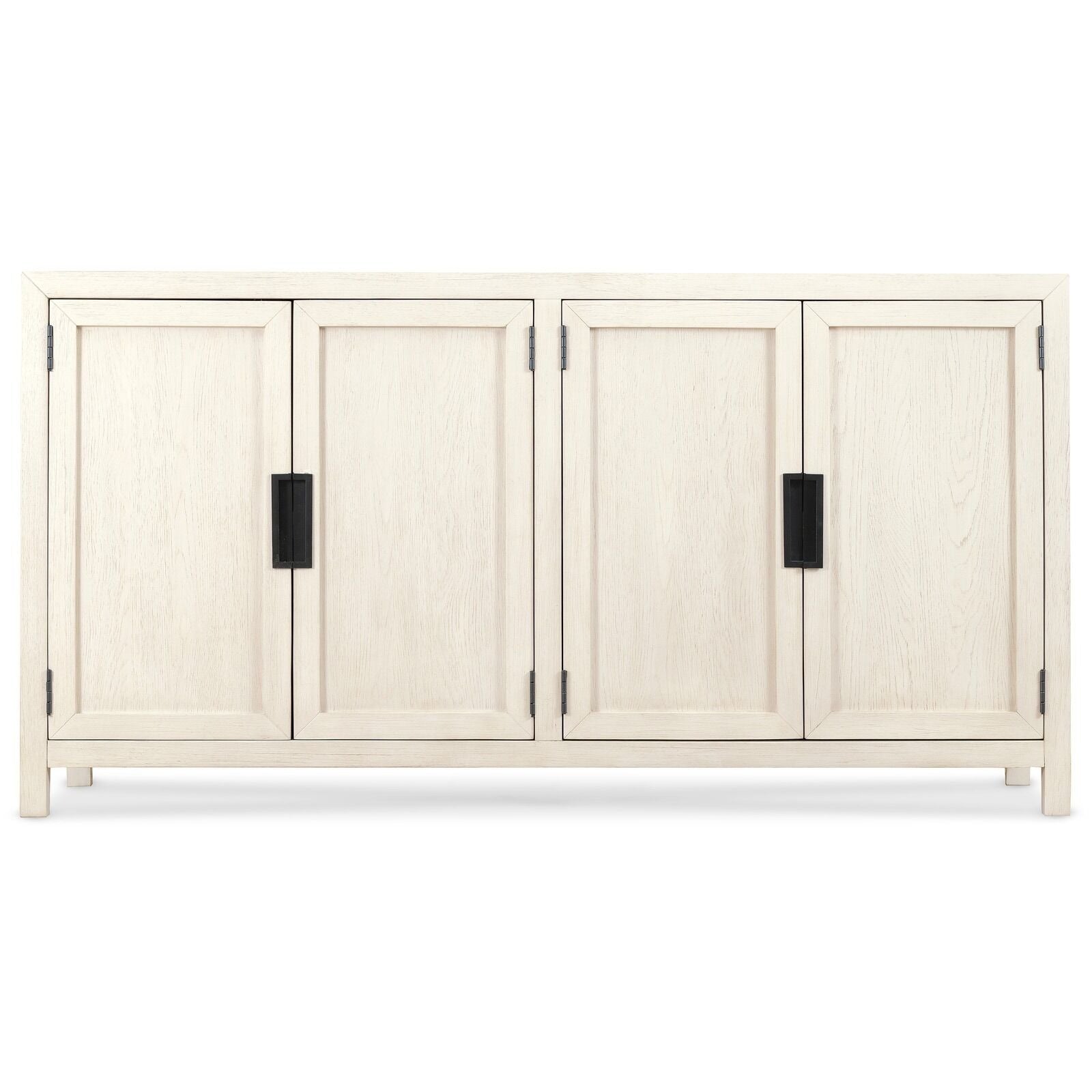 Harmony Four-Door Sideboard in Light by Hooker
