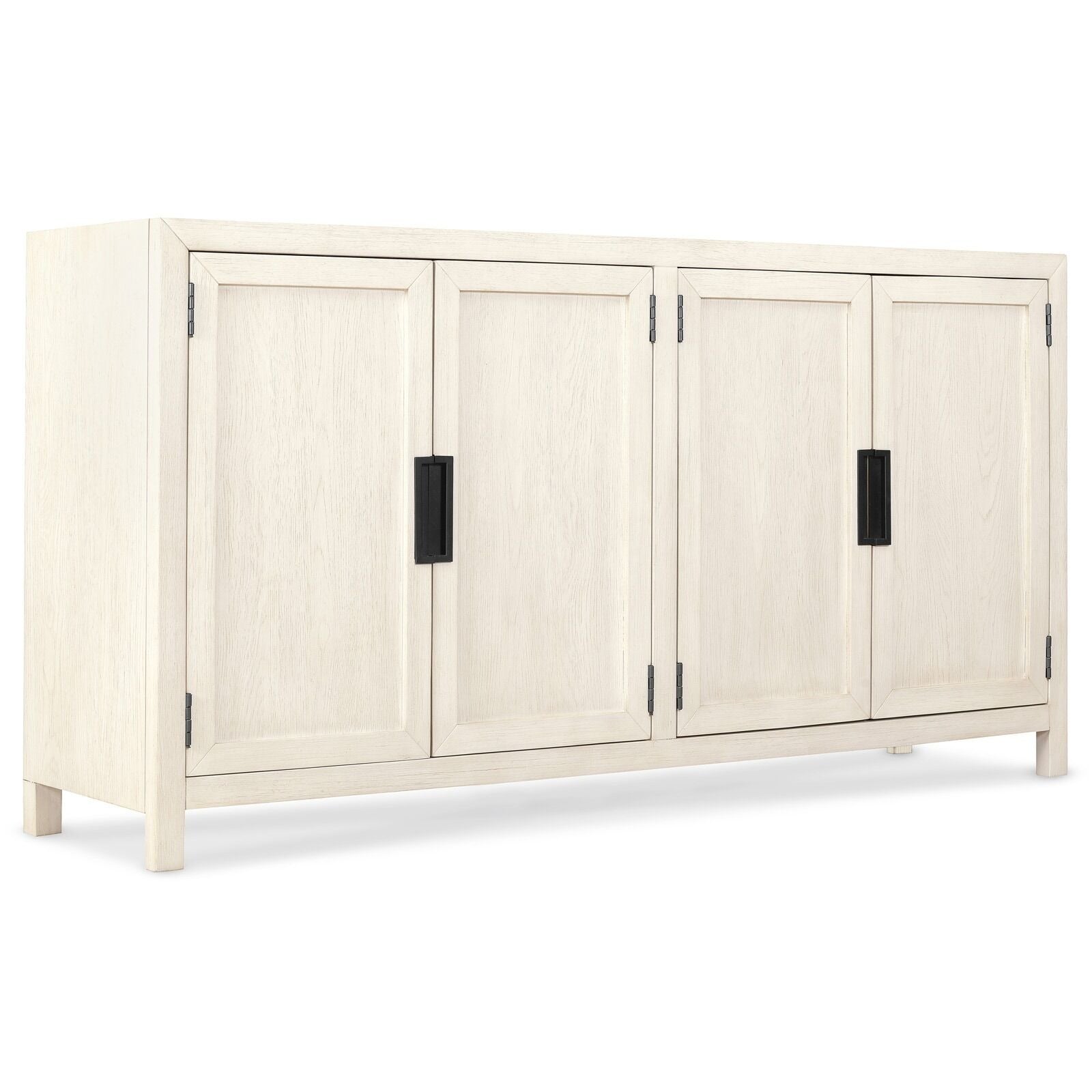 Harmony Four-Door Sideboard in Light by Hooker