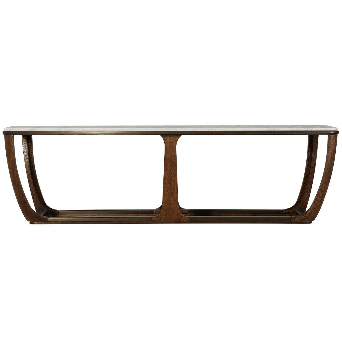 Converge Coffee Table by Theodore Alexander