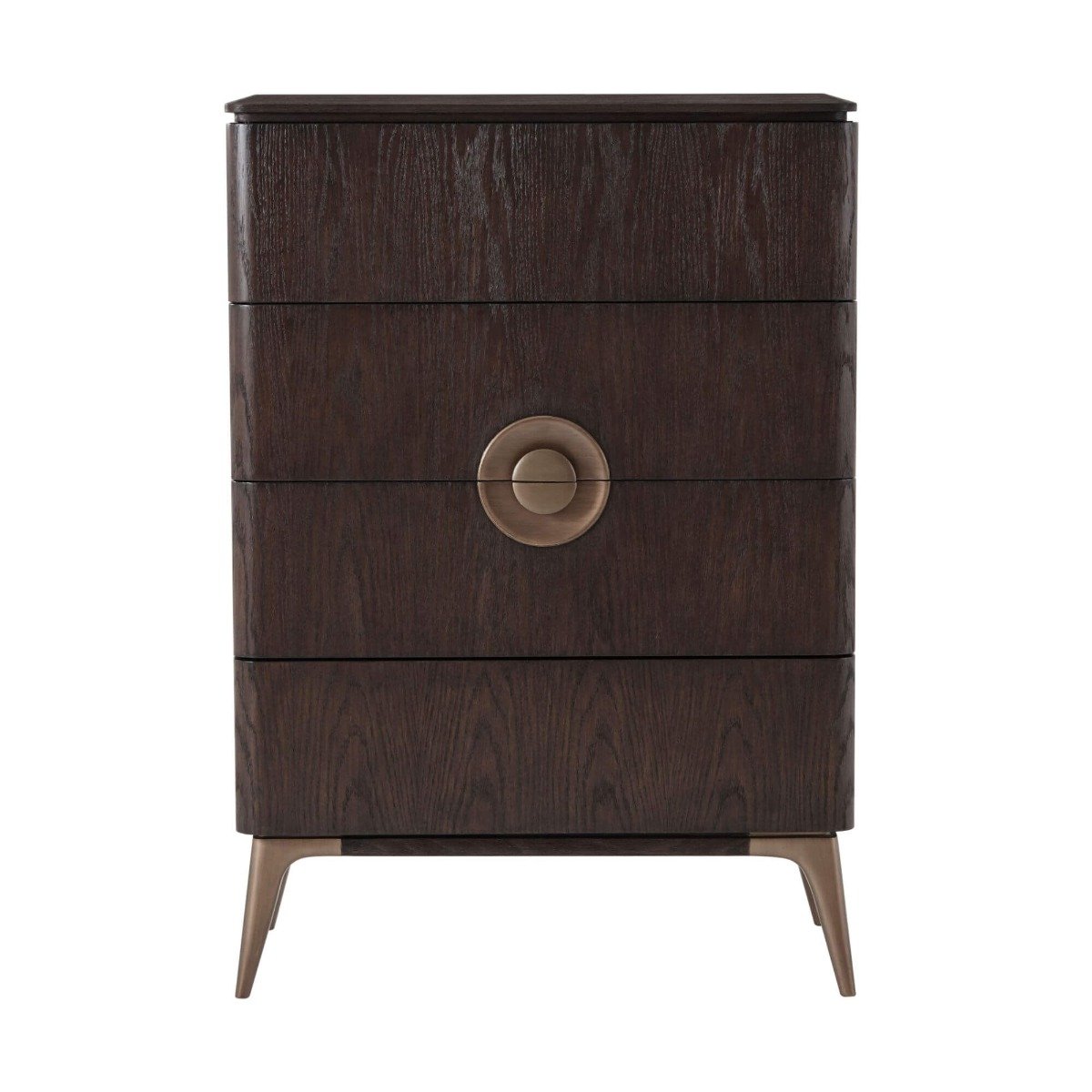 Vault Gentlemans Chest in Cigar Club by Theodore Alexander