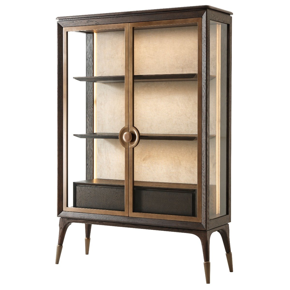 Display Cabinet Admire by Theodore Alexander