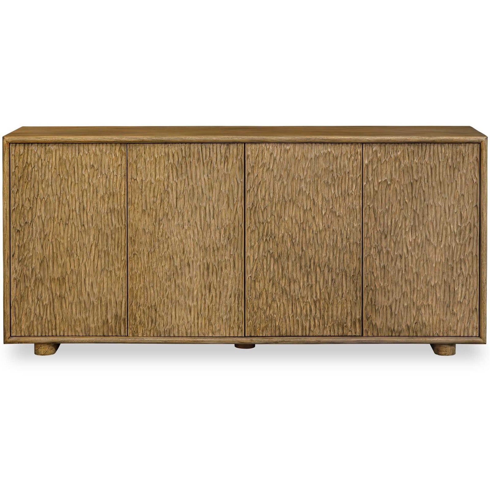 Stevenson Sideboard in Natural Wood by Uttermost