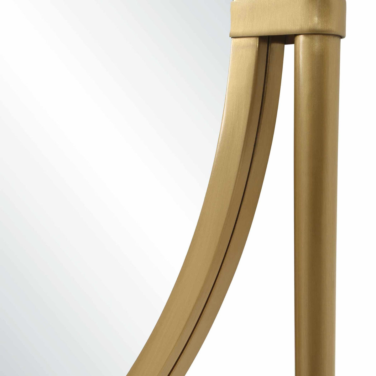 Stick To It Floor Mirror Uttermost