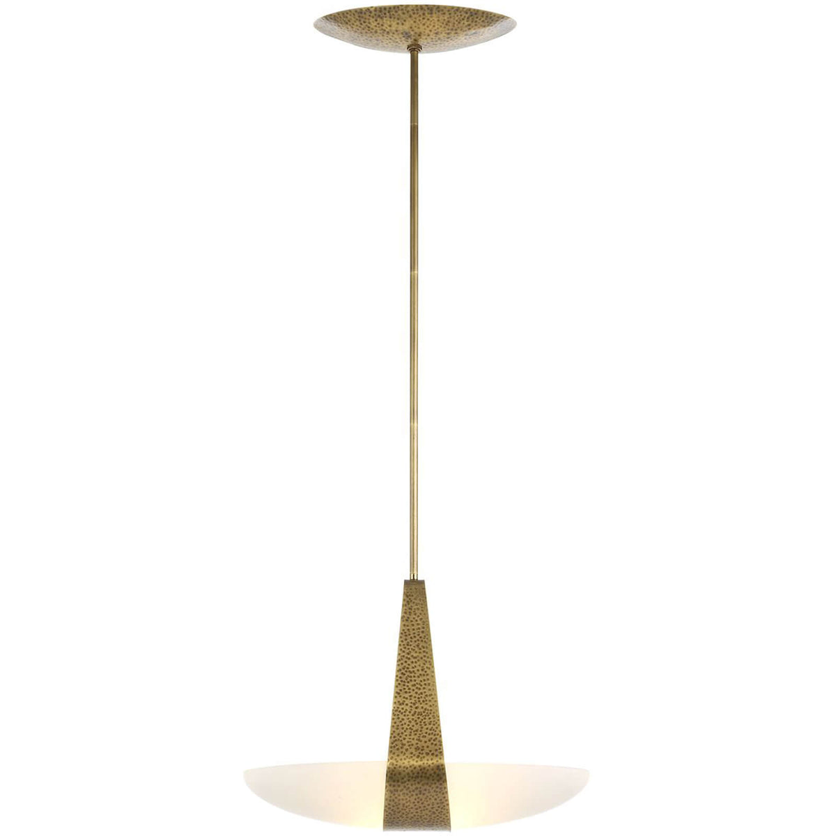 Stork 2 Light LED Pendant Uttermost