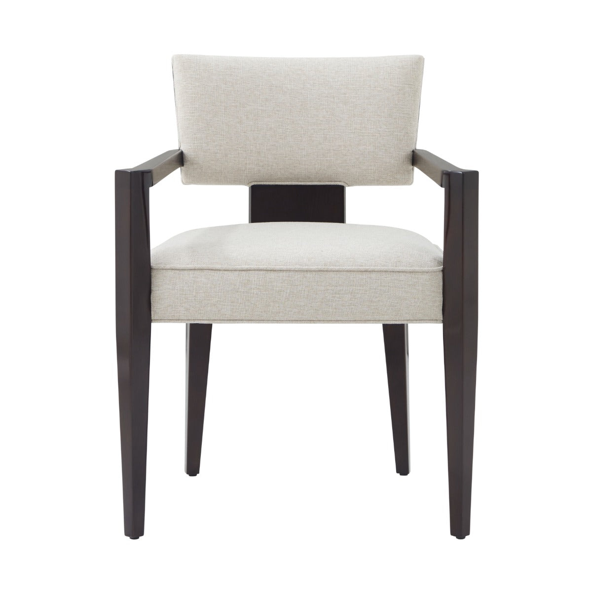 Hudson Dining Armchair by Theodore Alexander