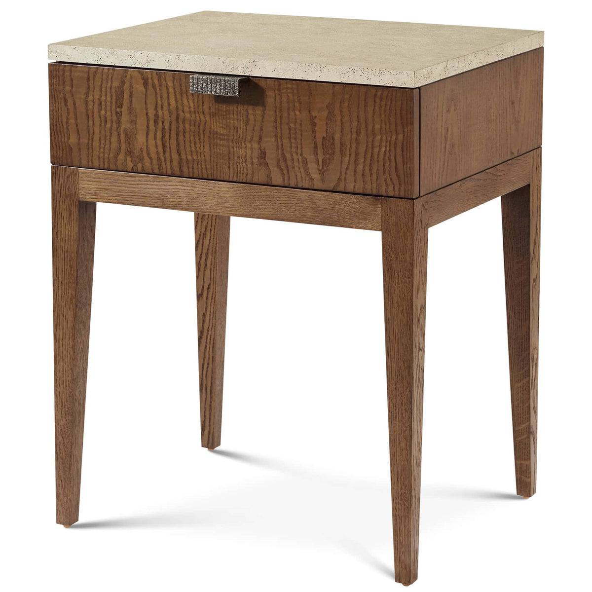 Catalina Single Drawer Nightstand by Theodore Alexander