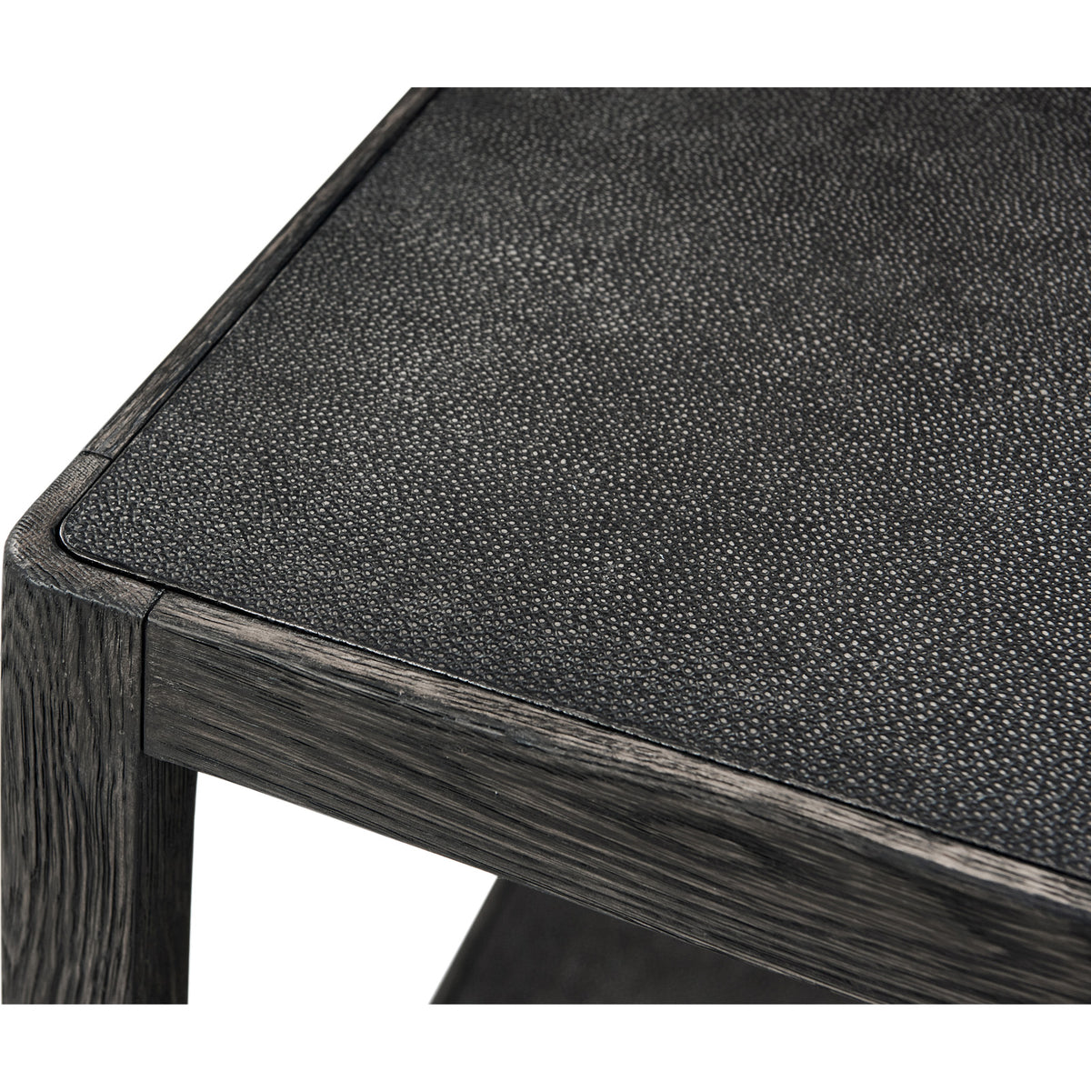 Maxwell Side Table Dark by Theodore Alexander