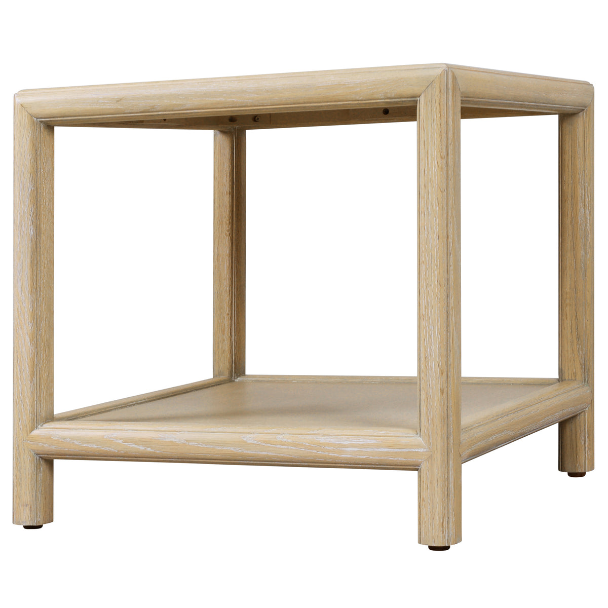 Montauk Square Side Table Light by Theodore Alexander