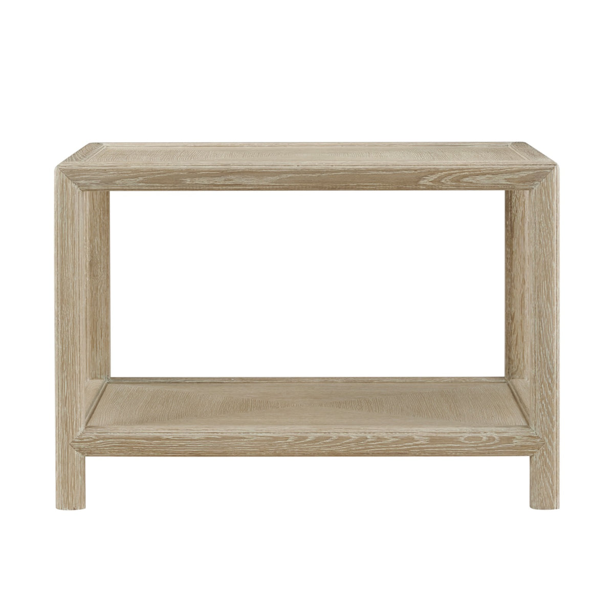 Montauk Rectangular Side Table Light by Theodore Alexander