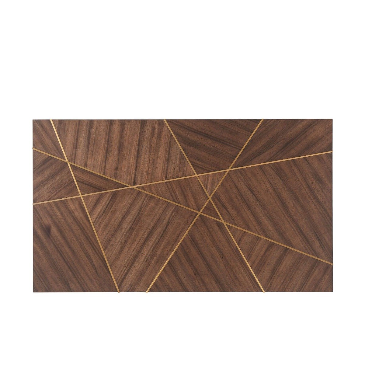 Calais Rectangular Coffee Table by Theodore Alexander