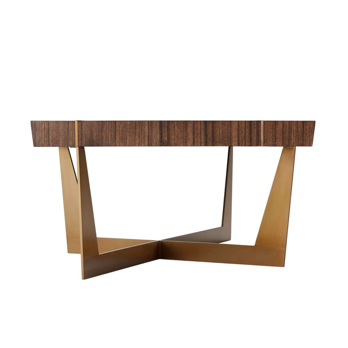 Calais Rectangular Coffee Table by Theodore Alexander