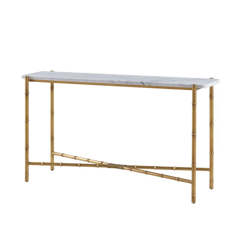 Kesden Console Table by Theodore Alexander