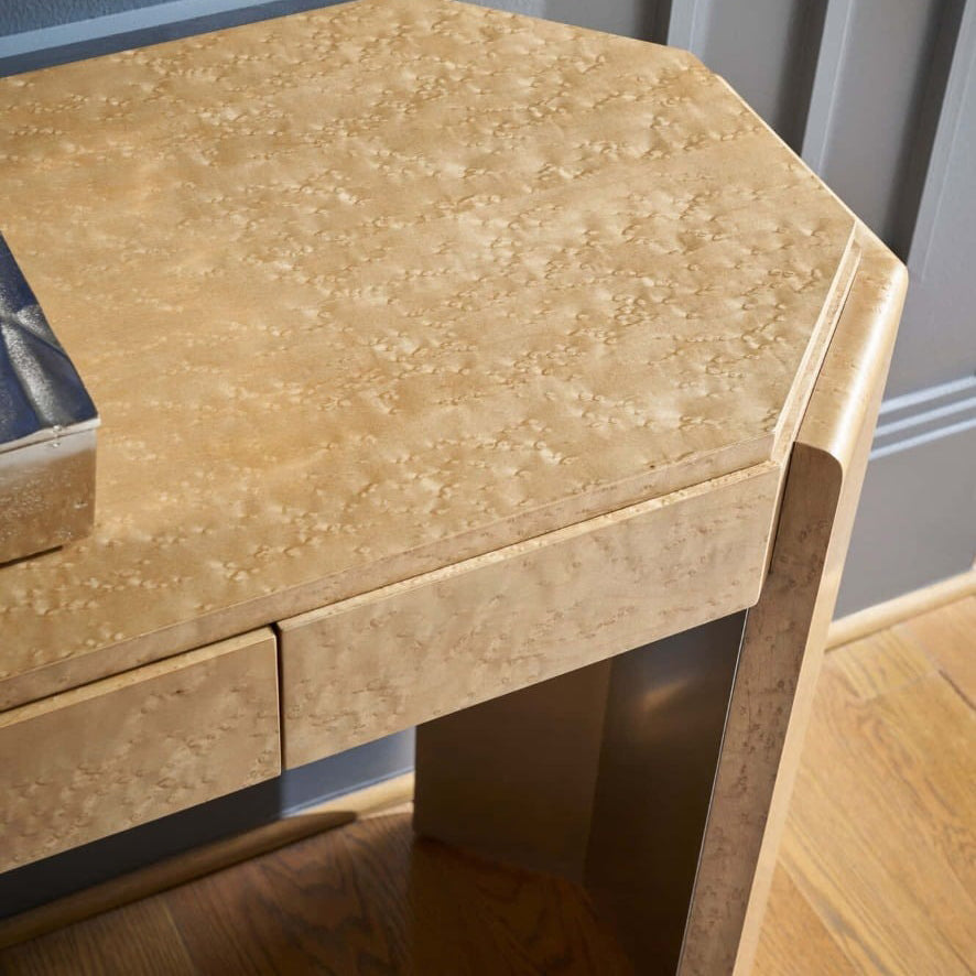 Origins Console Table II in Sesame by Theodore Alexander
