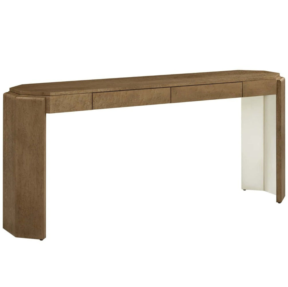 Origins Console Table II in Landmark by Theodore Alexander