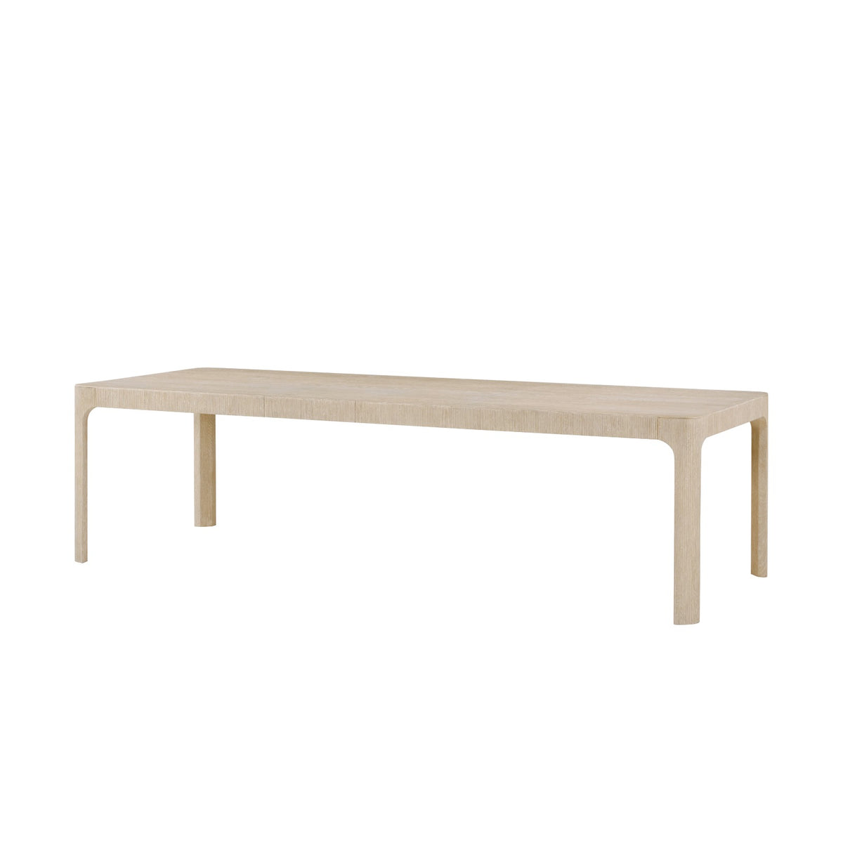 Horizon Rectangular Extending Dining Table - 193cm - 276cm by Theodore Alexander