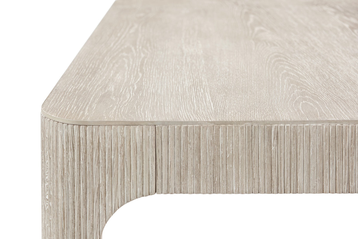 Horizon Rectangular Extending Dining Table - 193cm - 276cm by Theodore Alexander
