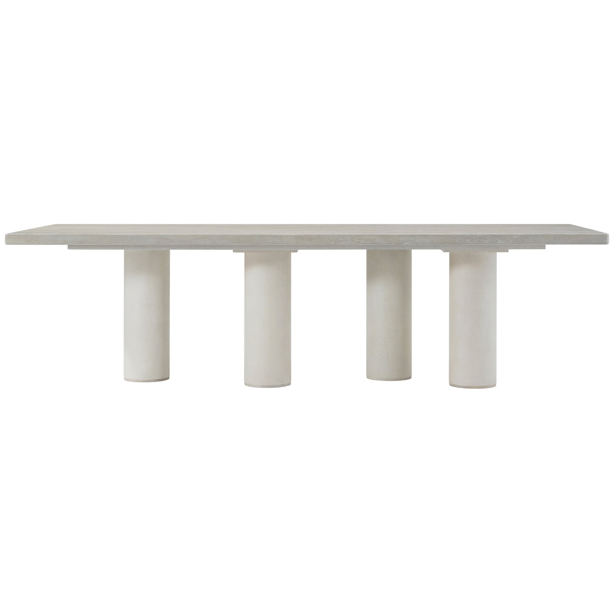 Maxwell Rectangular Dining Table in Light - 274cm by Theodore Alexander