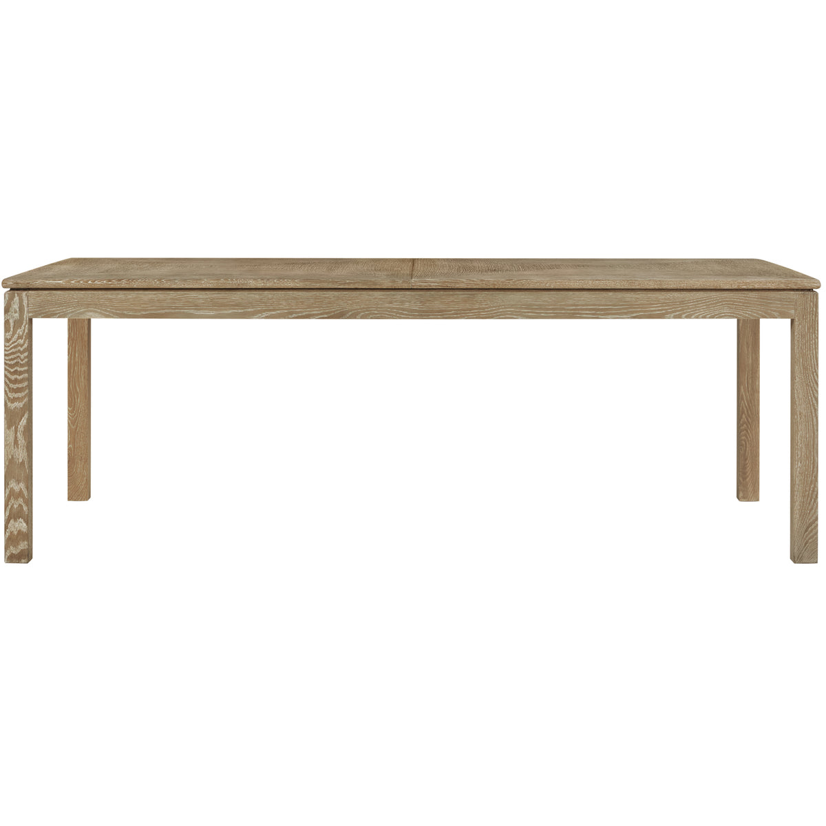 Montauk Extending Dining Table in Dark - 213-305cm by Theodore Alexander