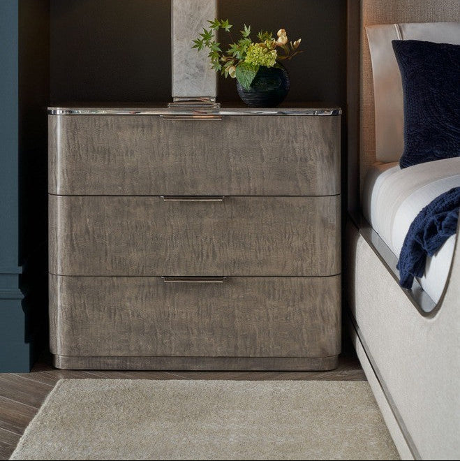 Hudson Bedside by Theodore Alexander