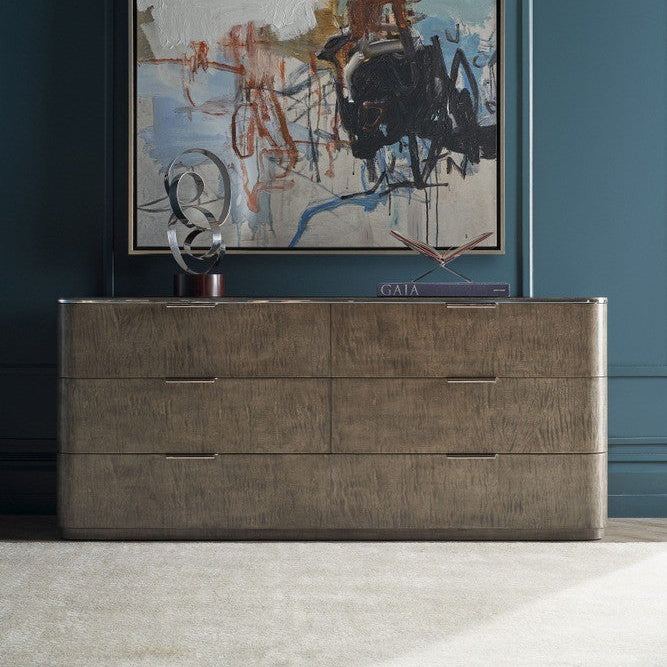 Hudson Chest of Drawers by Theodore Alexander
