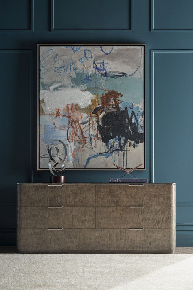 Hudson Dresser in Light by Theodore Alexander