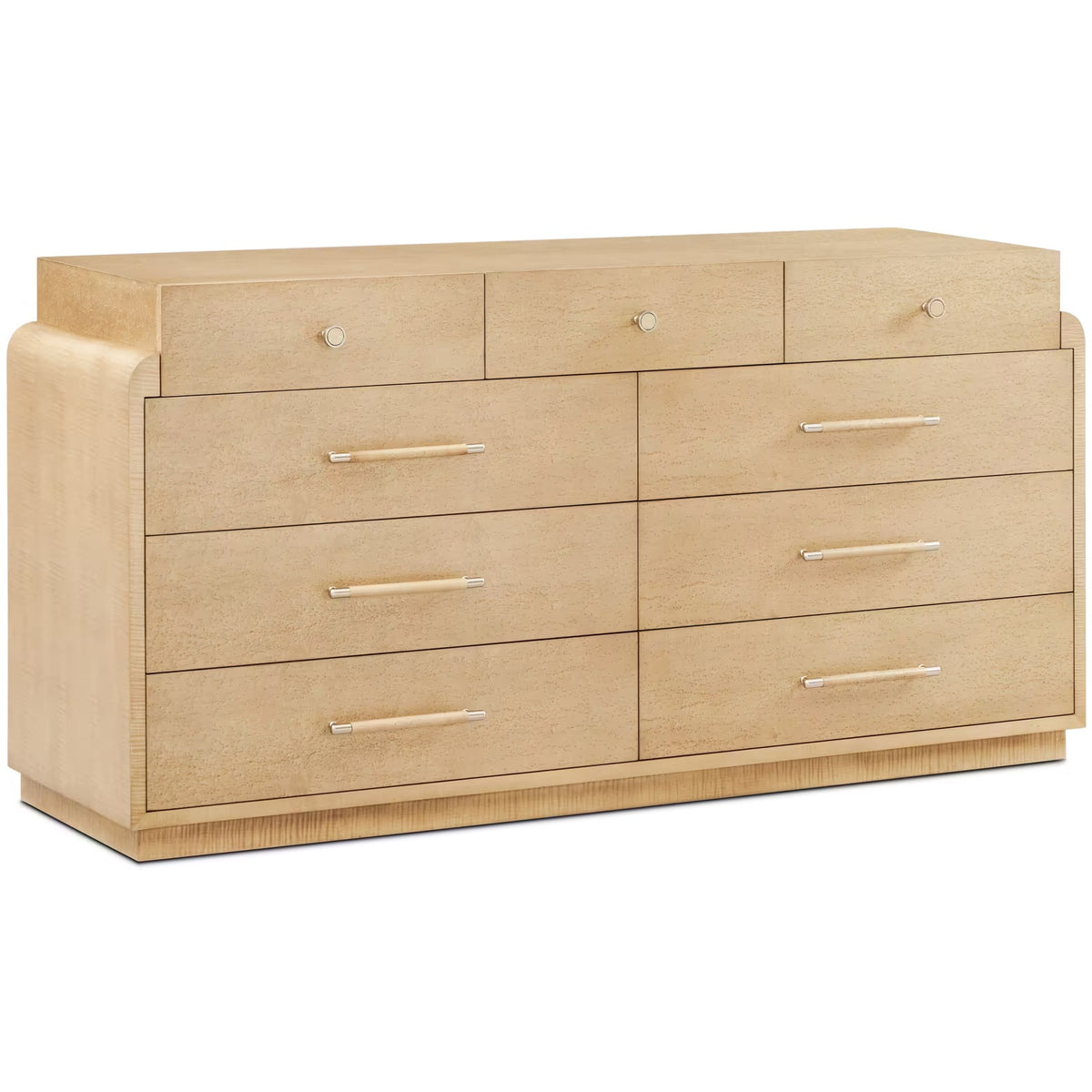 Origins Chest of Drawers in Sesame by Theodore Alexander