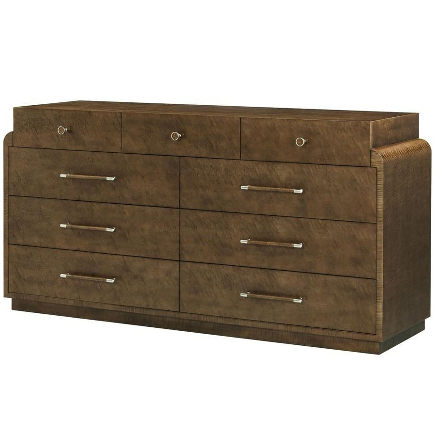 Origins Chest of Drawers in Landmark Finish by Theodore Alexander