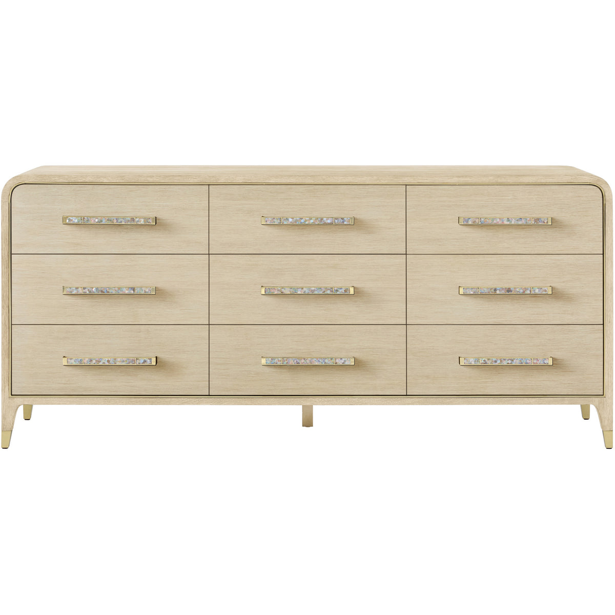 Judith Leiber 9-Drawer Dresser Light by Theodore Alexander