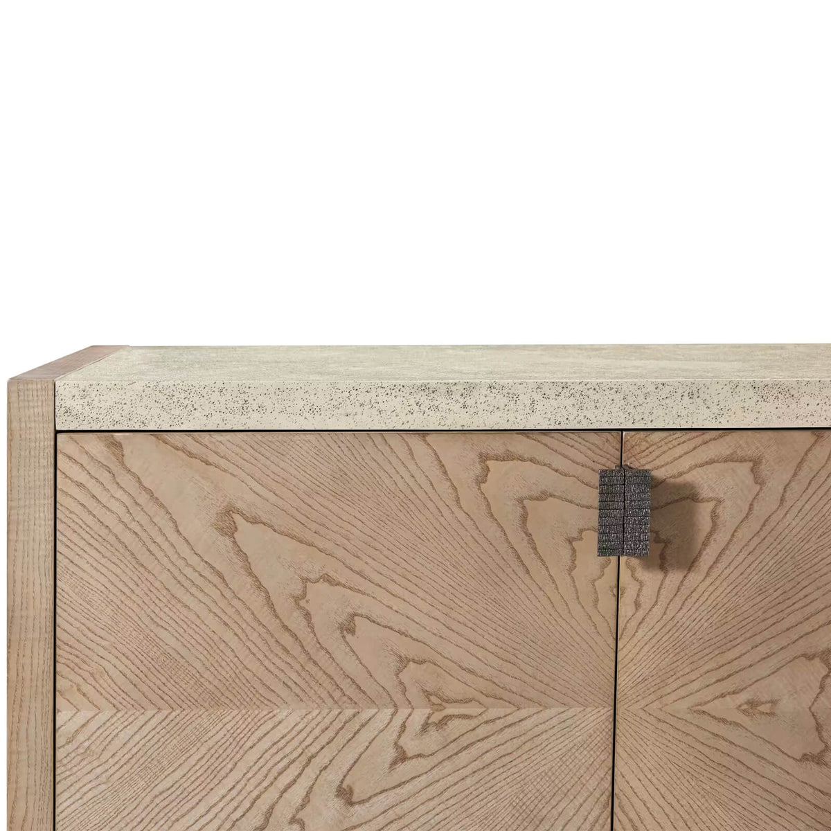 Catalina Hall Chest in Dune by Theodore Alexander