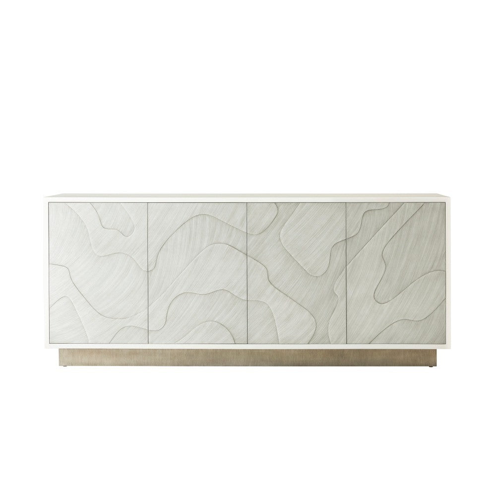 Sideboard Credenza Onda by Theodore Alexander