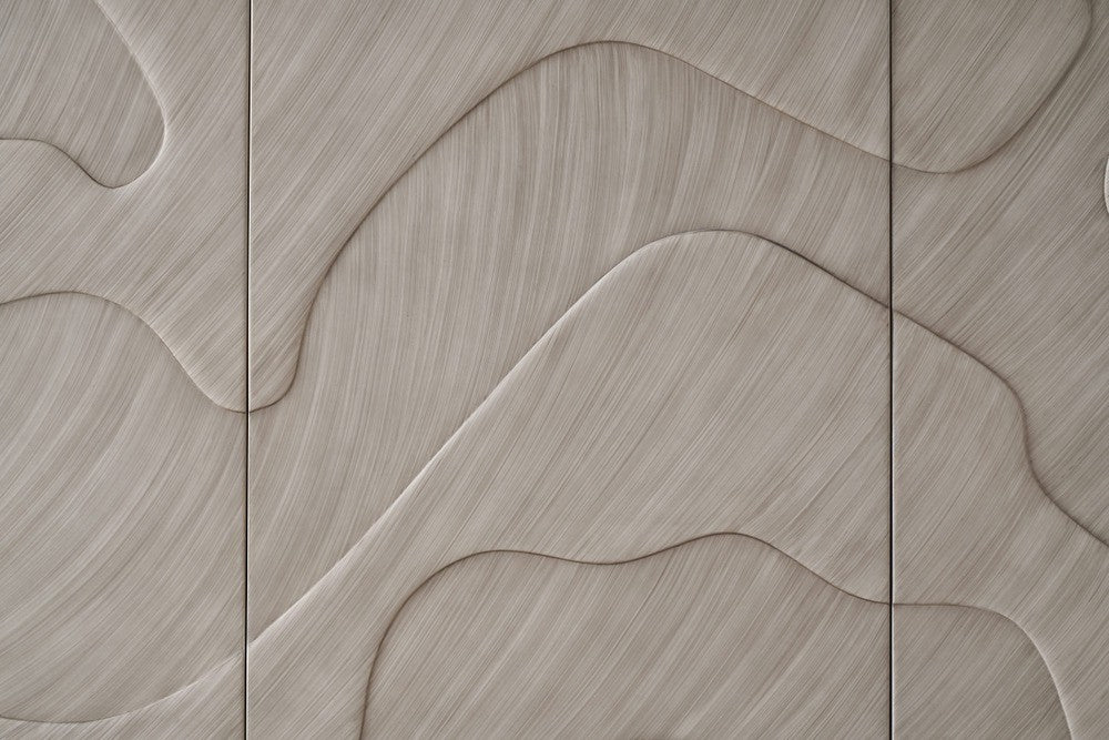 Sideboard Credenza Onda by Theodore Alexander
